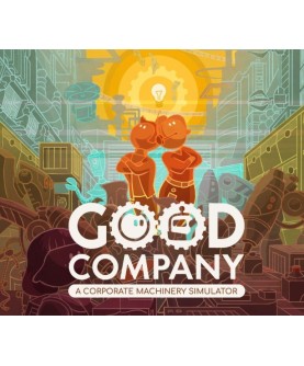 Good Company Steam Key EUROPE
